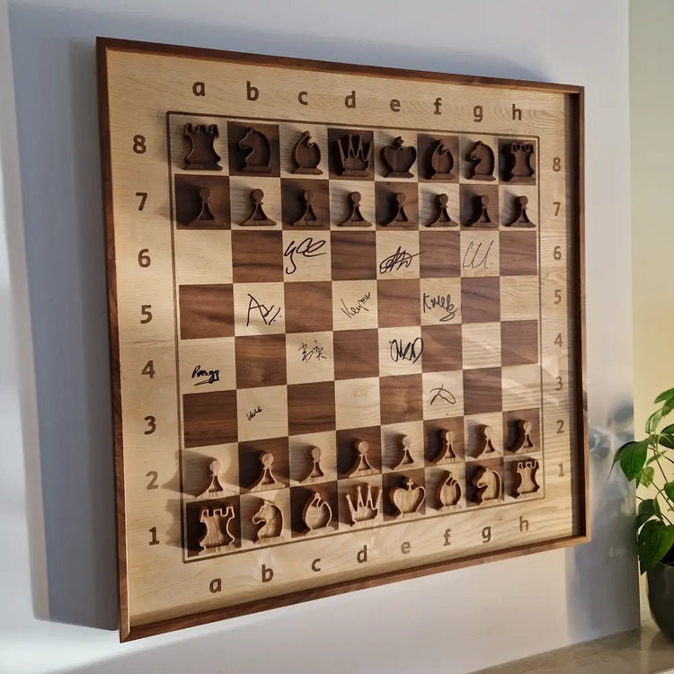 Collector’s — Signed & Provenance Boards