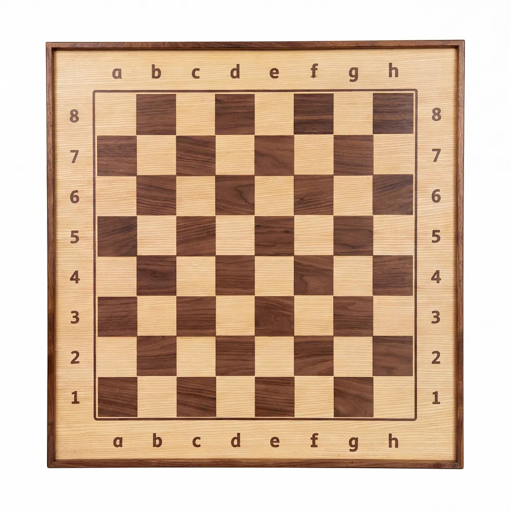 ChessboArt800 壁掛け用の垂直チェスセット – ChessboArt