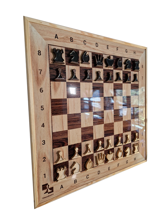 Chess Club Magnetic Chess Board