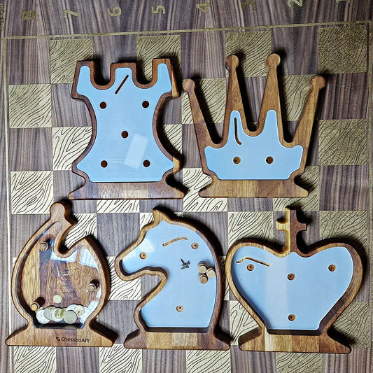 made from wood