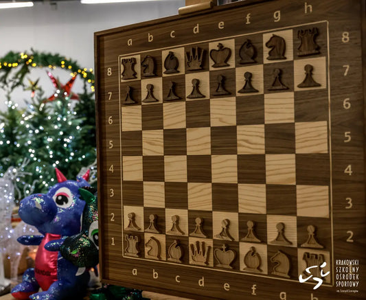 ChessboArt Returns as an Official Partner of the Cracovia Chess Festival