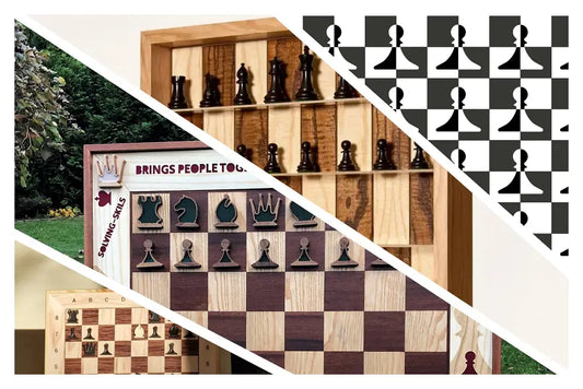 Encyclopedia Vol. 1: Vertical & Demonstration Chess – Organizing the Chaos