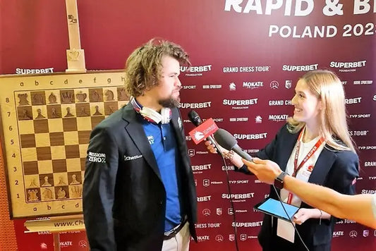Grand Chess Tour Warsaw 2026 — My Third Visit and Why This One Is Different