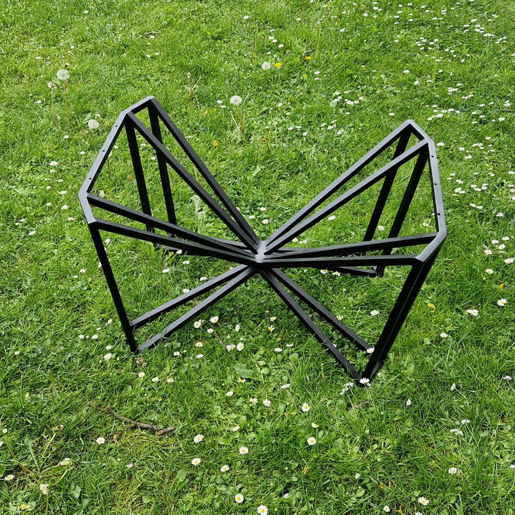 Table legs, hangers and bases