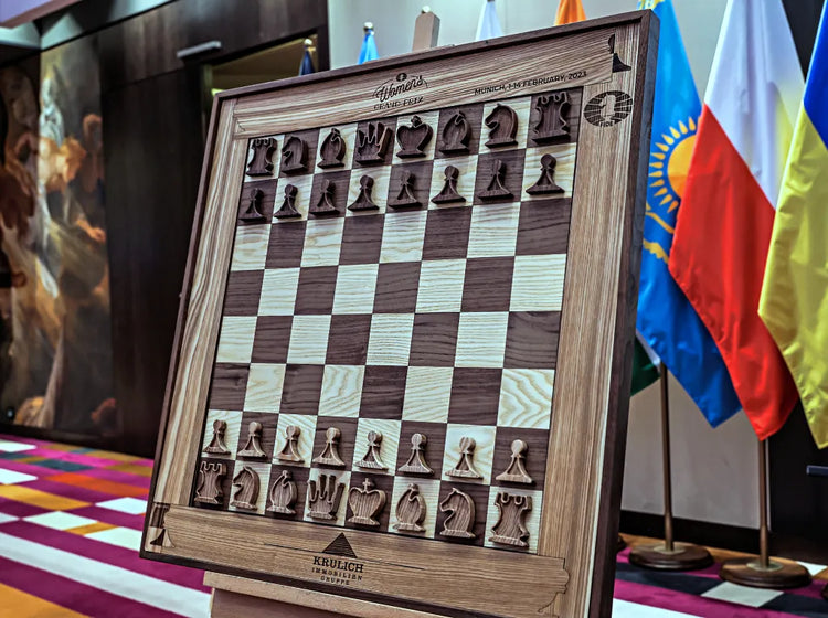 ChessboArt – Өнер мен Шахматтың Қосылуы