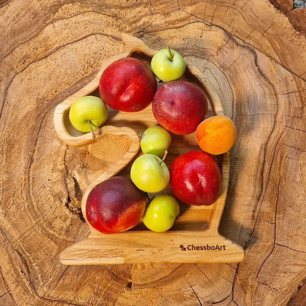 Chess Decorations & Wooden Gadgets