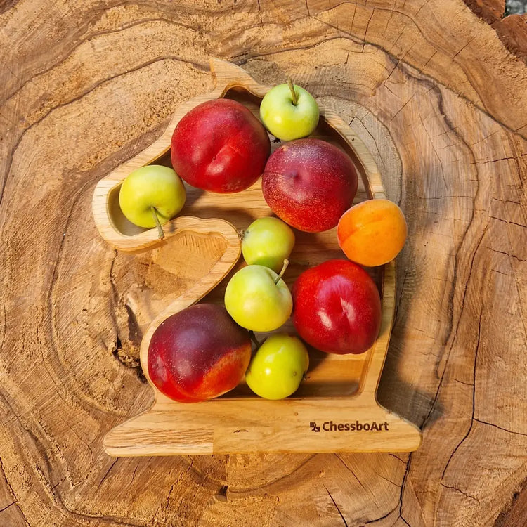 Chess Decorations & Wooden Gadgets