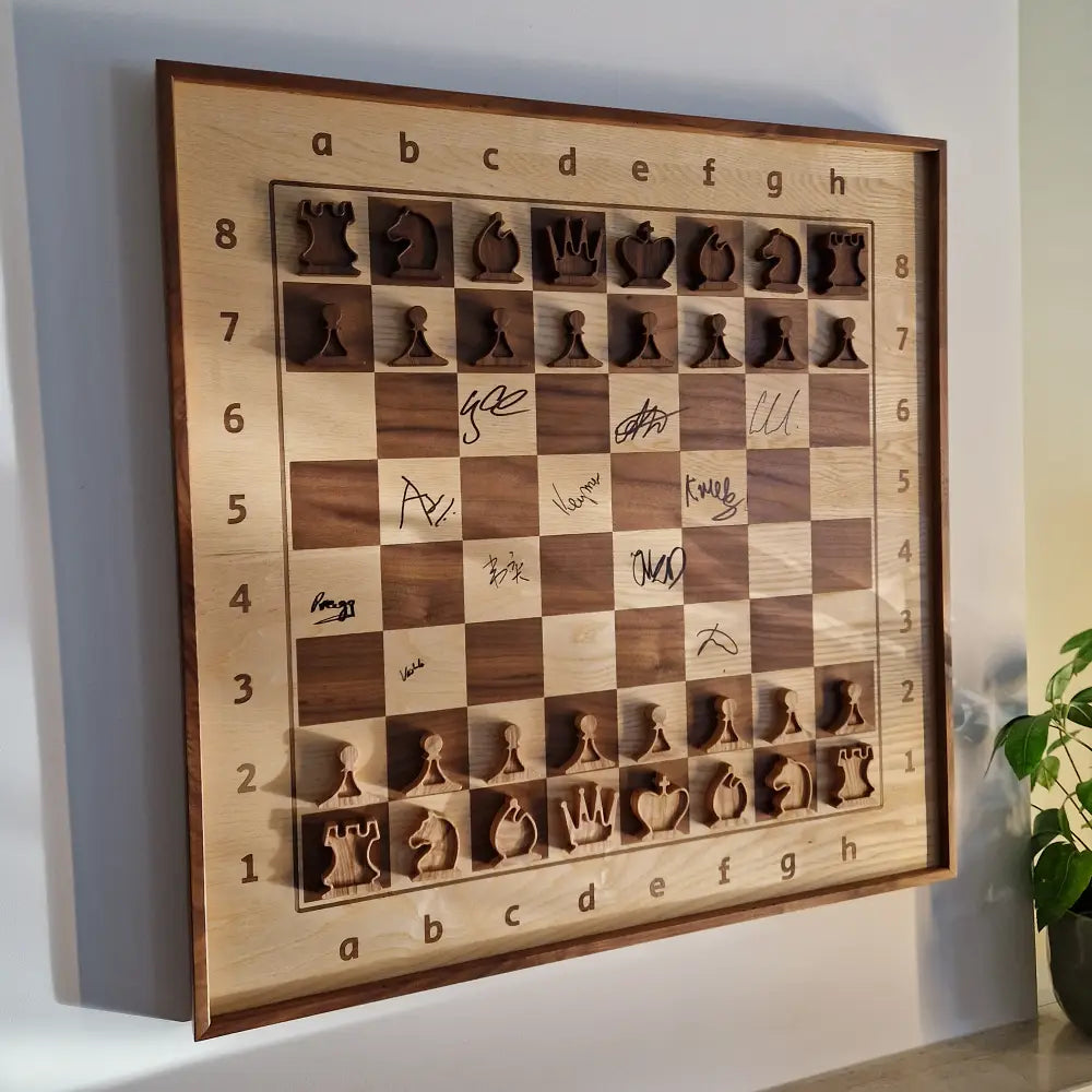 Collector’s — Signed & Provenance Boards