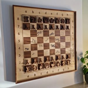 Collector’s — Signed & Provenance Boards