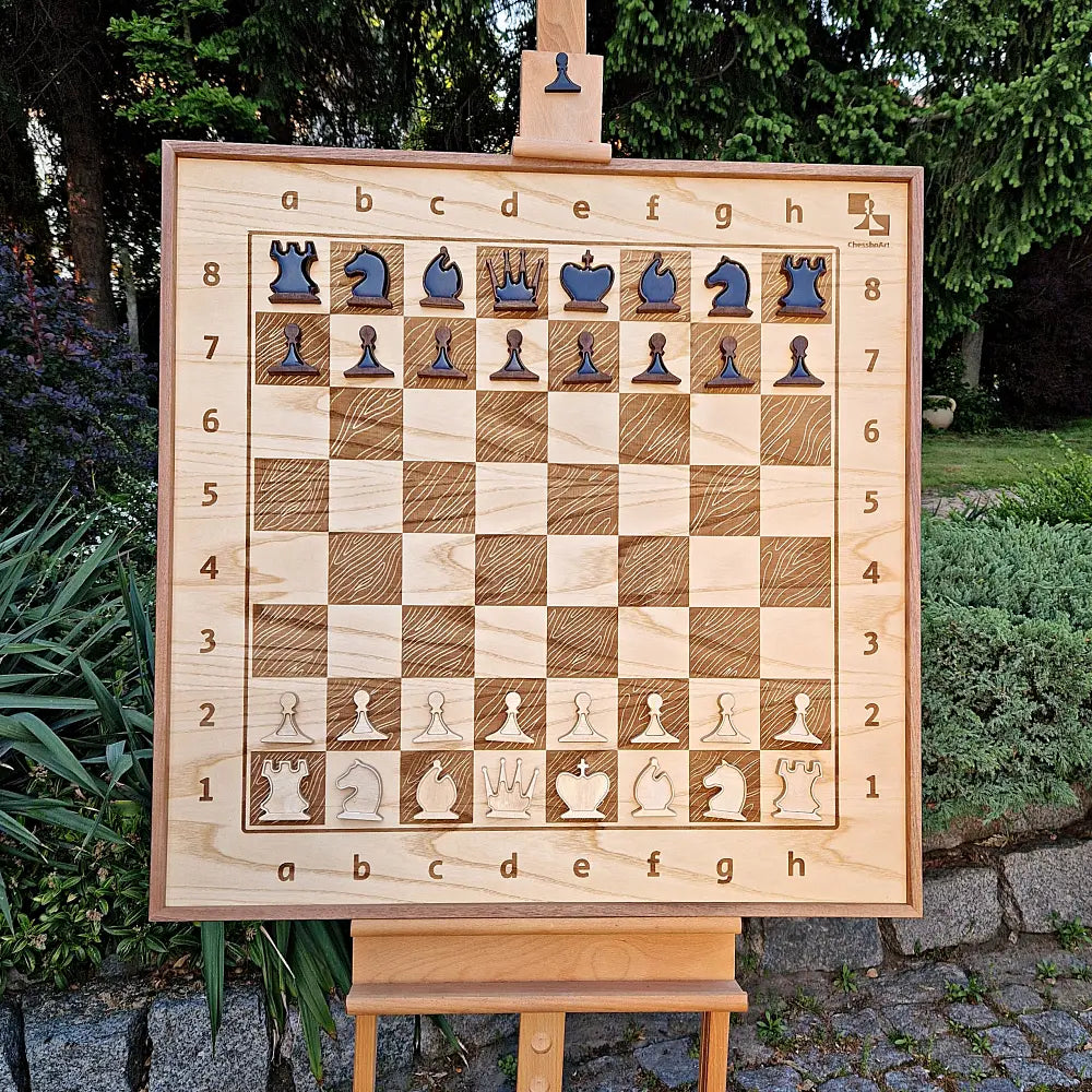 ChessboRN Ah with hiden storage!