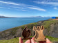 Chess magnets and a hanging Bishop on a trip to Spitzbergen