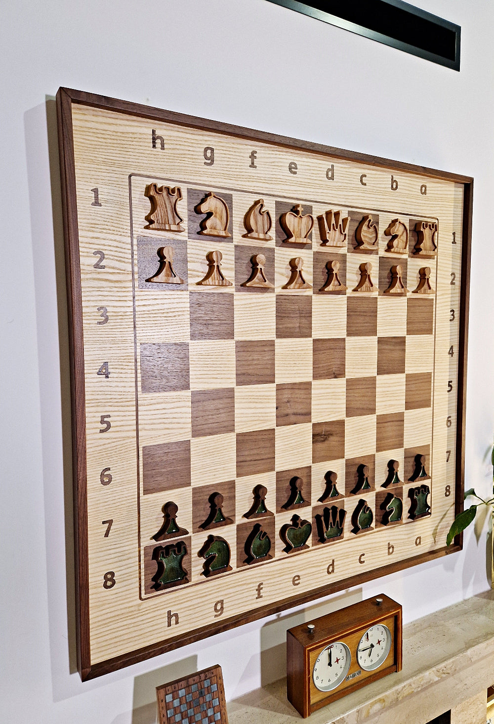 Reverse Chessboard