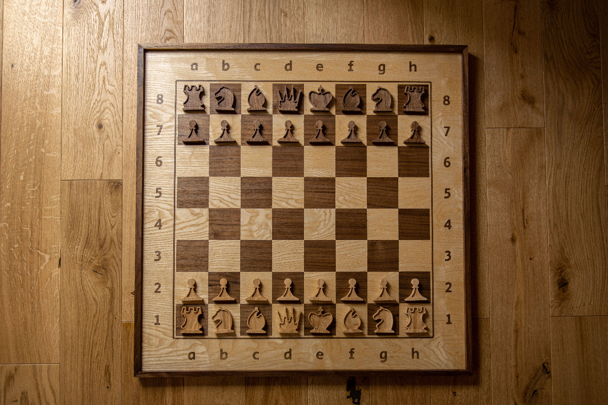 ChessboArt800, Ash