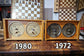 Koopman chess clock - compare 1980-1972 back