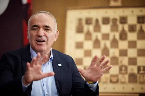 Superbet-Grand-Chess-Tour-Gary-Kasparow--ChessboArt