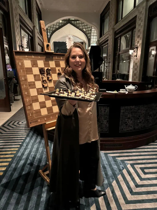 The-greatest-female-chess-player-of-all-time-Judit-Polgar-in-Grasham-Pallace