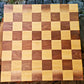 Bigest Wooden Chessboard XXL size and Handcrafted