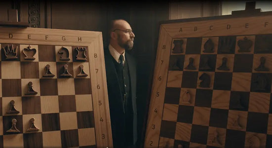 Still frame from the movie 