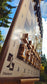 ChessboArt logo in the corner of a ChessClub board with plywood magnetic chess pieces