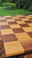 Bigest Wooden Chessboard XXL size and Handcrafted