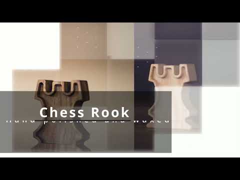 Chess Pieces for Hanging - movie